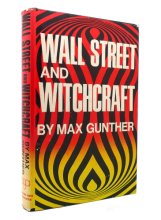 Cover art for Wall Street and Witchcraft.