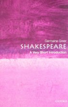 Cover art for Shakespeare: A Very Short Introduction