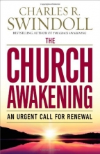Cover art for The Church Awakening: An Urgent Call for Renewal