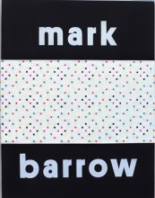 Cover art for Mark Barrow