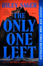 Cover art for The Only One Left: A Novel