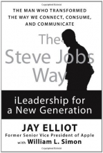 Cover art for The Steve Jobs Way: iLeadership for a New Generation