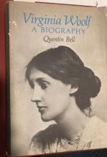 Cover art for Virginia Woolf: A Biography