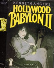 Cover art for 1984 HOLLYWOOD BABYLON II KENNETH ANGER SCANDALS CRAWFORD SWANSON SEBERG DJ