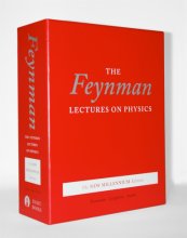 Cover art for The Feynman Lectures on Physics, boxed set: The New Millennium Edition