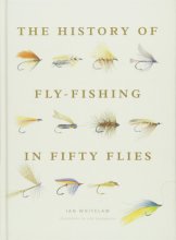 Cover art for The History of Fly-Fishing in Fifty Flies