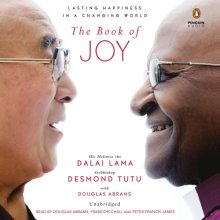 Cover art for The Book of Joy: Lasting Happiness in a Changing World