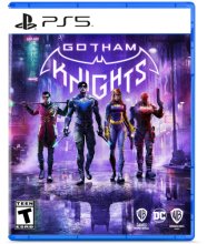 Cover art for Gotham Knights Standard Edition – PlayStation 5