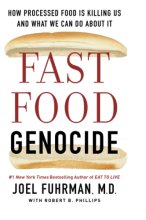 Cover art for FAST FOOD GENOCIDE