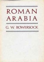 Cover art for Roman Arabia