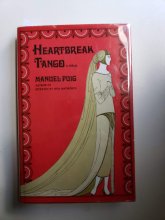 Cover art for Heartbreak tango;: A serial