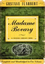 Cover art for MADAME BOVARY