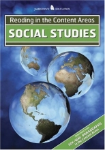 Cover art for Reading in the Content Areas: Social Studies (Jamestown Education)