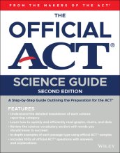 Cover art for The Official ACT Science Guide