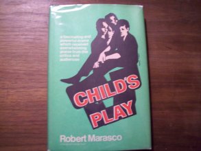 Cover art for Child's Play.