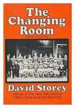 Cover art for The Changing Room by David Storey (1972-03-26)