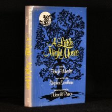 Cover art for A Little Night Music: A New Musical Comedy