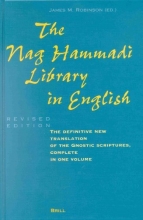 Cover art for The Nag Hammadi Library in English