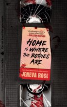 Cover art for Home Is Where the Bodies Are