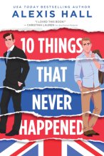 Cover art for 10 Things That Never Happened (Material World, 1)