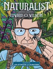 Cover art for Naturalist: A Graphic Adaptation