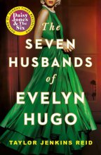 Cover art for The Seven Husbands of Evelyn Hugo