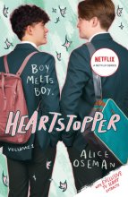 Cover art for Heartstopper Volume 1: The million-copy bestselling series, now on Netflix!