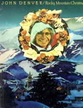 Cover art for John Denver - Rocky Mountain Christmas