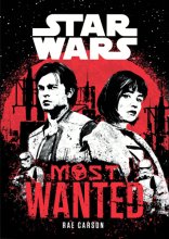 Cover art for Star Wars: Most Wanted