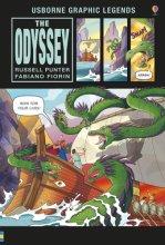Cover art for The Odyssey