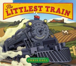 Cover art for The Littlest Train