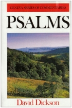Cover art for Psalms (Geneva Series of Commentaries)