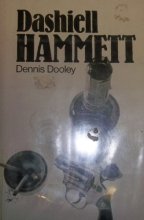 Cover art for DASHIELL HAMMETT