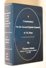 Cover art for Commentary On the Second Epistle General of St. Peter