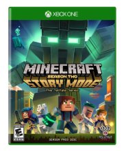 Cover art for Minecraft: Story Mode - Season 2 - Xbox One Standard Edition