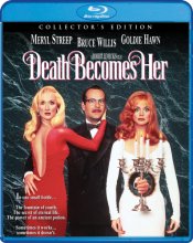 Cover art for Death Becomes Her