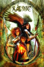 Cover art for Ravine Volume 1