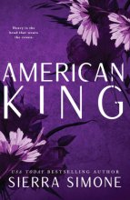 Cover art for American King