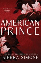 Cover art for American Prince