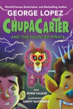 Cover art for ChupaCarter and the Haunted Piñata