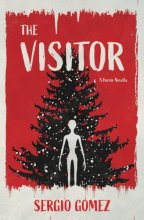 Cover art for The Visitor: A Horror Novella