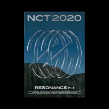 Cover art for NCT - The 2nd Album RESONANCE Pt. 1 [The Past Ver.]