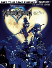 Cover art for Kingdom Hearts Official Strategy Guide
