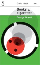 Cover art for Books v. Cigarettes (Penguin Great Ideas)
