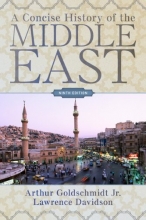 Cover art for A Concise History of the Middle East: Ninth Edition