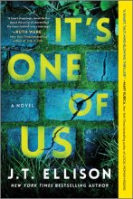 Cover art for It's One of Us: A Novel