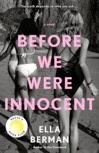 Cover art for Before We Were Innocent: Reese's Book Club