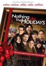 Cover art for Nothing Like the Holidays
