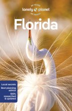 Cover art for Lonely Planet Florida (Travel Guide)