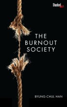 Cover art for The Burnout Society